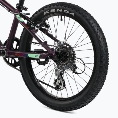 Orbea biciclete pentru copii MX 20 Dirt violet N00320I7 2023