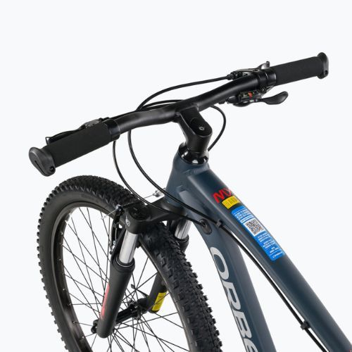 Bicicleta pentru copii Orbea MX 24 XC 2023 albastru/roșu N00824I5 2023