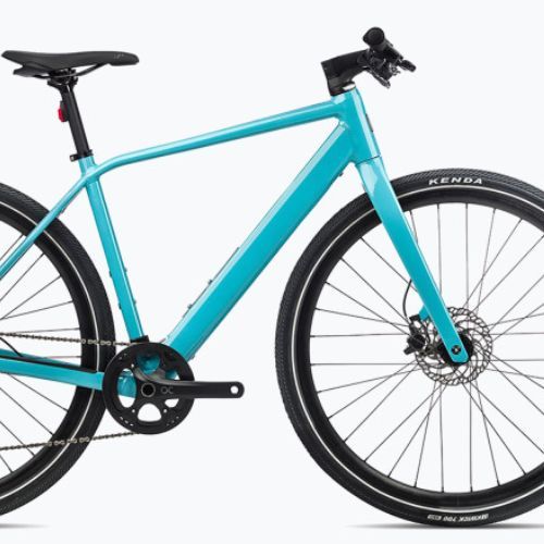 Bicicleta electrică Orbea Vibe H30 2023 albastru N30649YG 2023