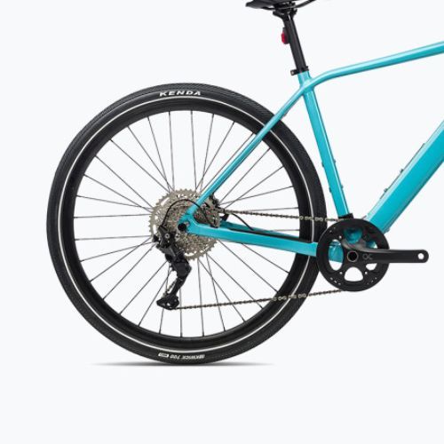 Bicicleta electrică Orbea Vibe H30 2023 albastru N30649YG 2023