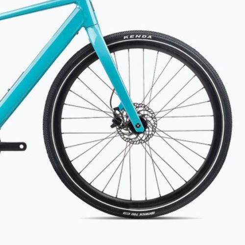 Bicicleta electrică Orbea Vibe H30 2023 albastru N30649YG 2023