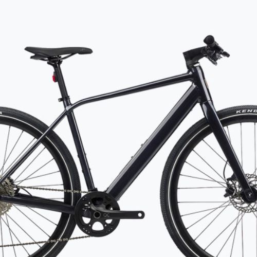 Bicicleta electrică Orbea Vibe H30 2023 albastru marin N30653YF 2023