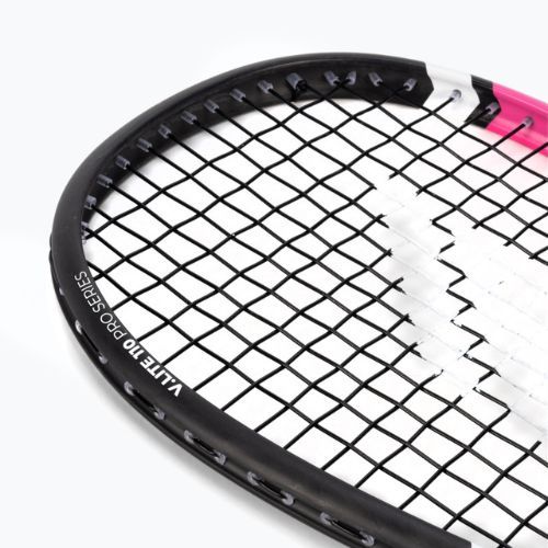 Rachetă de squash Eye V.Lite 110 Pro Series roz
