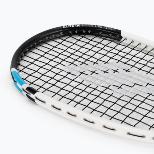Rachetă de squash Eye X.Lite 110 SS J. Barrington alb