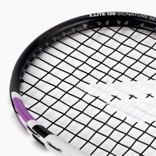 Rachetă de squash Eye X.Lite 120 SS A.Shabana alb