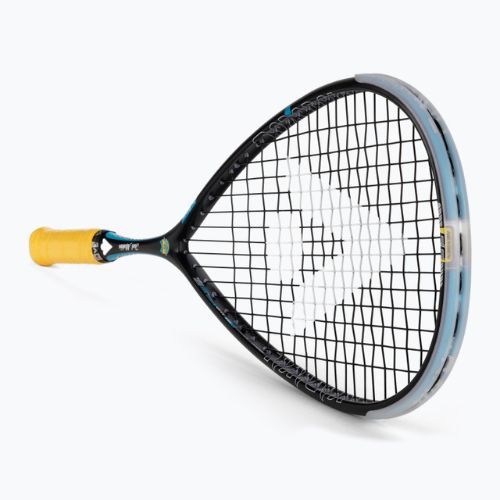 Rachetă de squash Karakal Raw Pro 2.0 JM negru-albastru KS21002