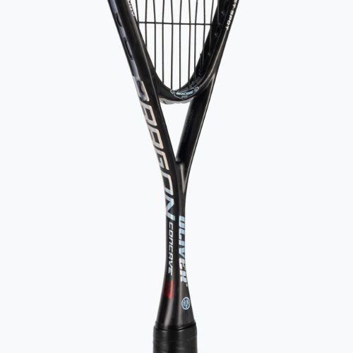 Rachetă de squash Oliver Dragon 3 negru și roșu