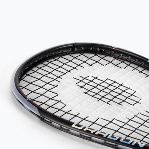 Rachetă de squash Oliver Dragon 3 negru și roșu