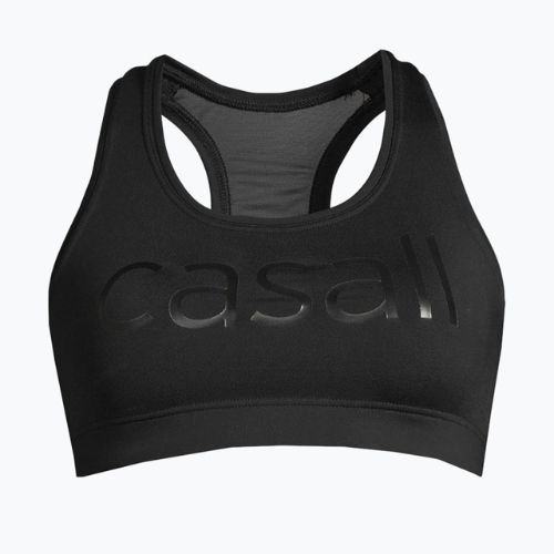 Casall Iconic Wool Sport sutien fitness negru 18850