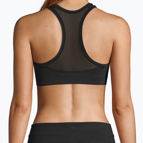 Casall Iconic Wool Sport sutien fitness negru 18850