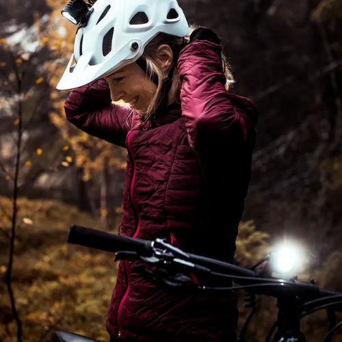 Farul Silva Exceed 4R negru 37982