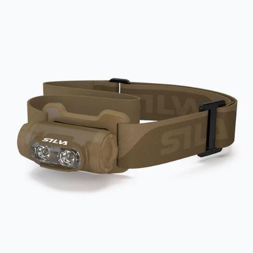Farul Silva MR 350 Militaire verde 37842