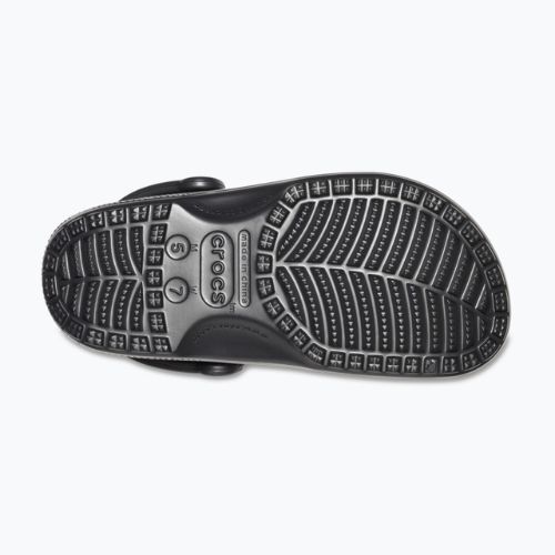 Flip Flops Crocs Classic negru 10001