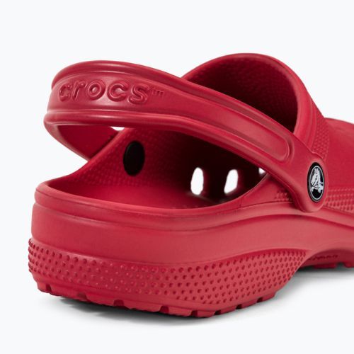 Flip Flops Crocs Classic roșu 10001-6EN