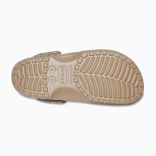 Flip Flops Crocs Classic Realtree khaki 12132