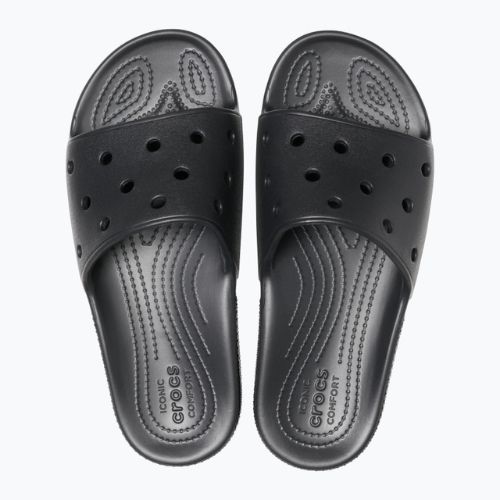 Flip Flops Crocs Classic Slide negru 206121