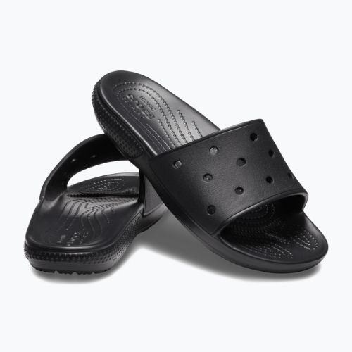 Flip Flops Crocs Classic Slide negru 206121