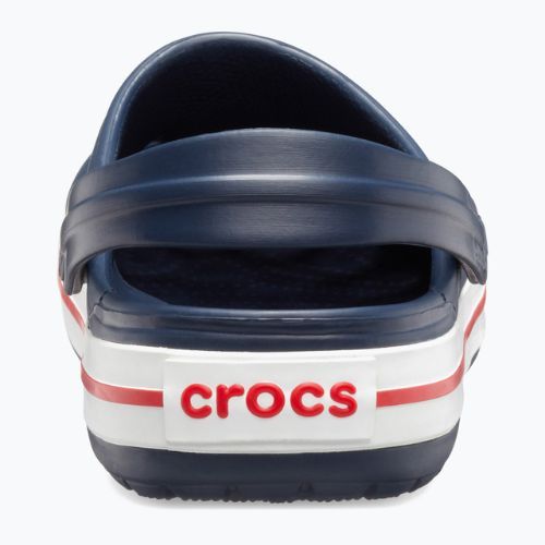 Flip Flops Crocs Crocband albastru marin 11016