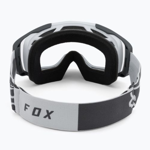 Fox Racing Airspace Xpozr ochelari de ciclism negru și alb 29674_052
