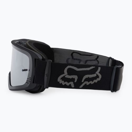 Fox Racing Main Stray Black ochelari de ciclism negru 26536_001