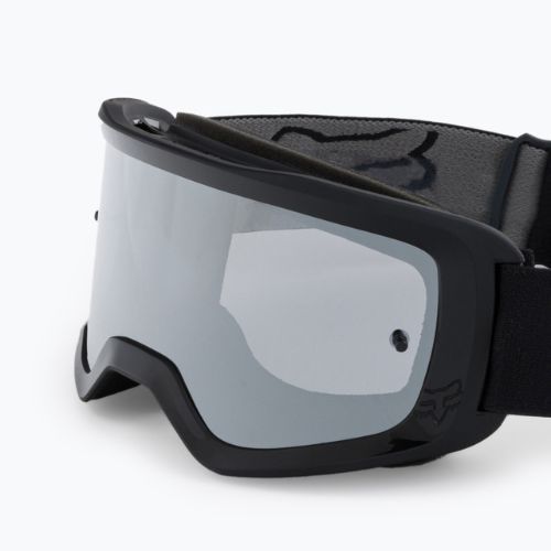 Fox Racing Main Stray Black ochelari de ciclism negru 26536_001
