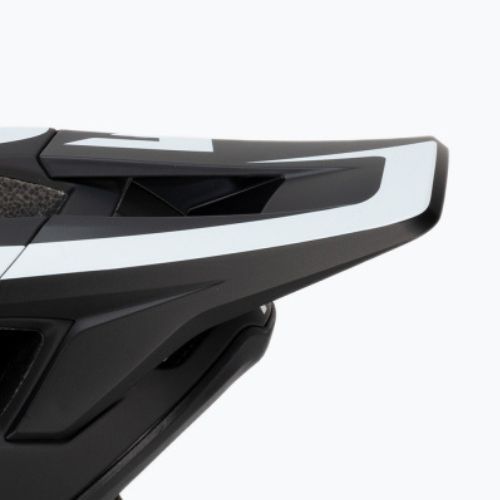 Cască de bicicletă Fox Racing Dropframe Pro Dvide negru 29396_001
