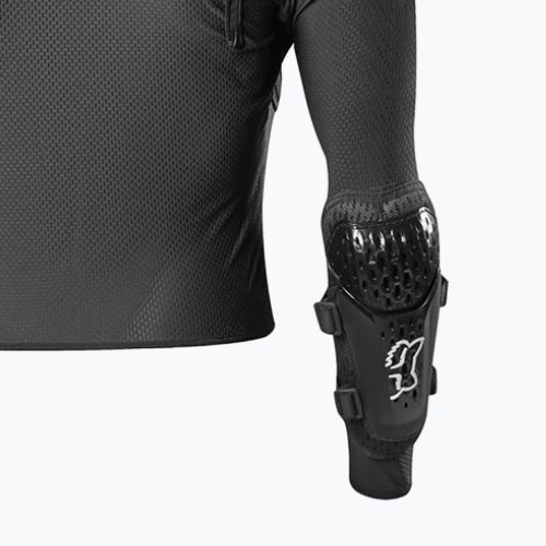 Fox Racing Titan Sport pentru copii cu armură de ciclism negru 24019_001