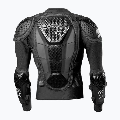 Fox Racing Titan Sport pentru copii cu armură de ciclism negru 24019_001