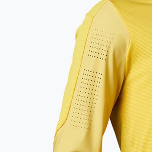 Fox Racing Flexair Pro bărbați Flexair Pro tricou de ciclism galben 28865_471