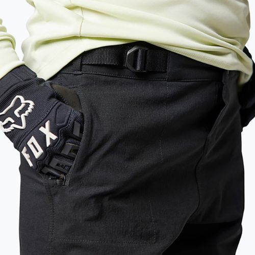 Pantaloni de bicicletă pentru copii Fox Racing Ranger negru 28955_001