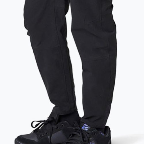 Pantaloni de ciclism pentru femei Fox Racing Ranger negru 28977_001