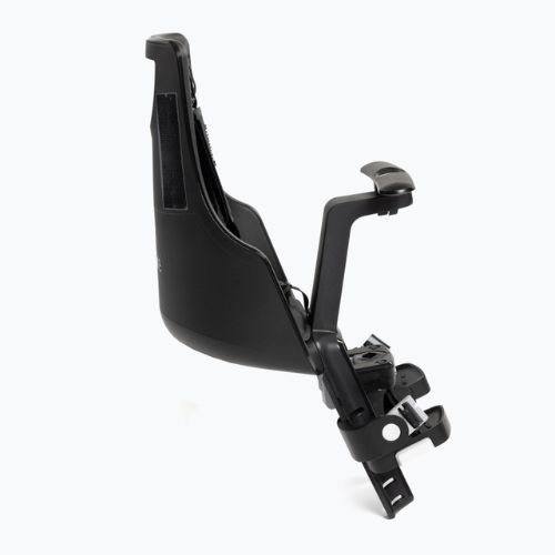 Scaun pentru bicicletă față Bobike Exclusive Mini Plus negru 8011000021