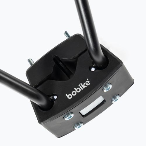 Șaibă de bicicletă cadru spate bobike Exclusivetour Plus 1P negru 8011300026