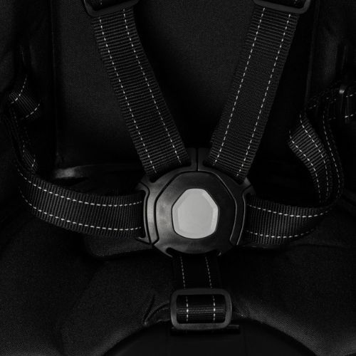 Șaibă de bicicletă cadru spate bobike Exclusivetour Plus 1P negru 8011300026