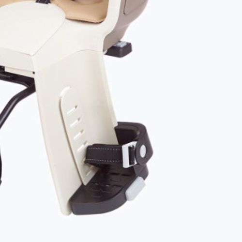 Scaun pentru bicicletă cadru spate bobike Exclusivetour Plus 1P bej 8011300027