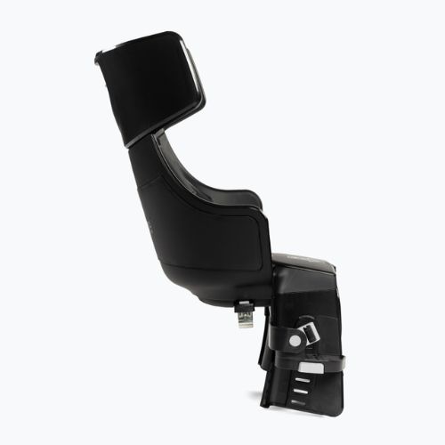 Bobike Exclusivetour Plus scaun de bicicletă cu suport spate negru 8011400038
