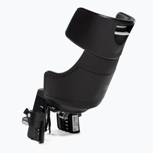 Bobike Exclusivetour Plus scaun de bicicletă cu suport spate negru 8011400038