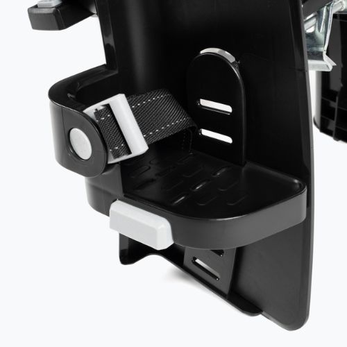 Bobike Exclusivetour Plus scaun de bicicletă cu suport spate negru 8011400038