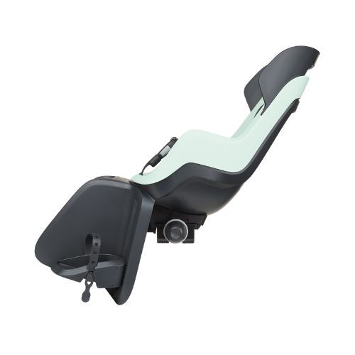 Scaun spate pentru bicicletă pentru suport bobike Go RS verde/negru 8012600003