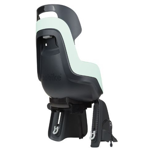 Scaun spate pentru bicicletă pentru suport bobike Go RS verde/negru 8012600003