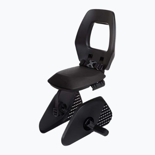 Scaun spate pentru bicicletă pentru suport bobike Junior One negru/gri 8010600002