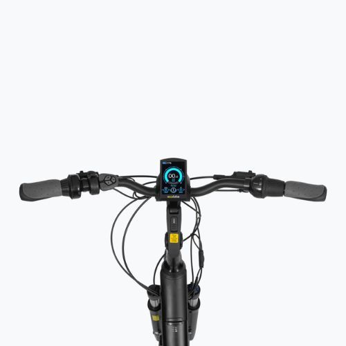 Bicicleta electrică EcoBike LX/X300 14Ah LG negru 1010310