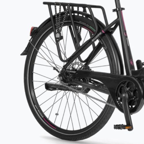 Bicicleta electrică EcoBike LX/X300 14Ah LG negru 1010310