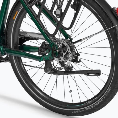 Bicicleta electrică EcoBike MX 300/X300 14Ah LG verde 1010314