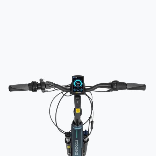 Bicicleta electrică EcoBike MX/X300 14Ah LG gri 1010312