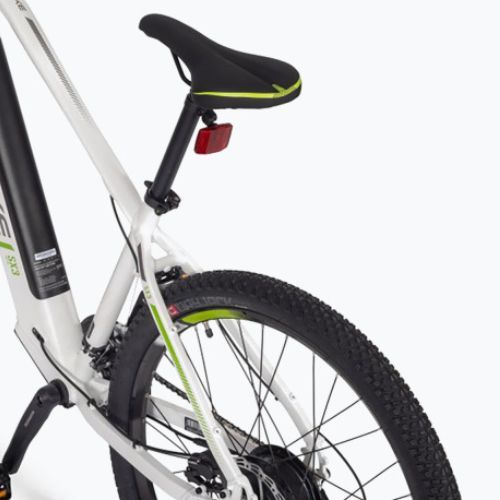 Bicicleta electrică EcoBike SX 3/17.5Ah LG alb 1010401