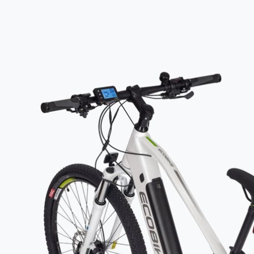 Bicicleta electrică EcoBike SX 3/17.5Ah LG alb 1010401