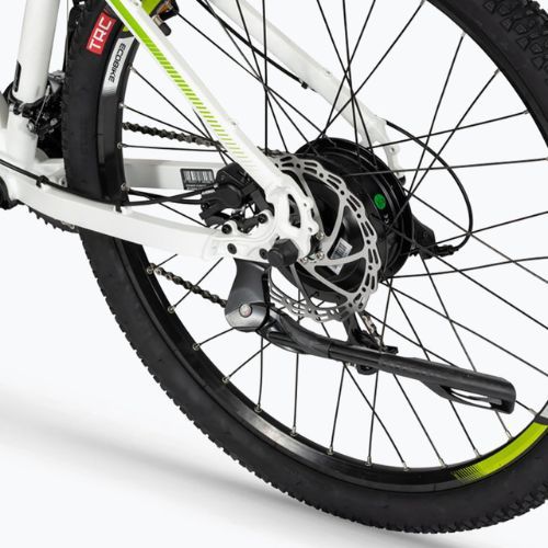 Bicicleta electrică EcoBike SX 3/17.5Ah LG alb 1010401