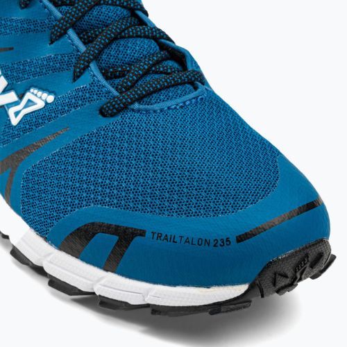Pantofi de alergare pentru bărbați Inov-8 Parkclaw G280 albastru 000972-BLGY
