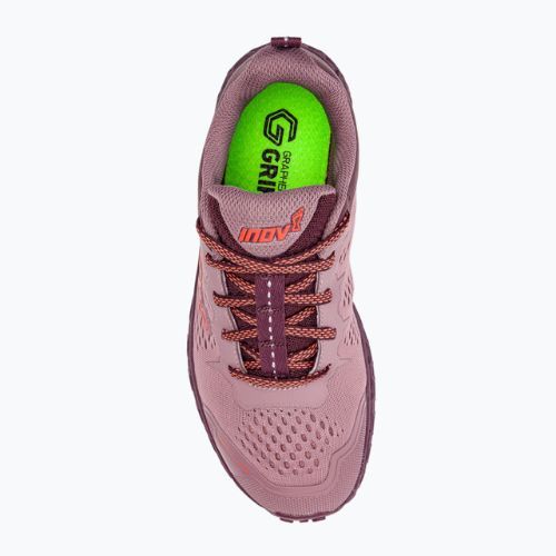 Pantofi de alergare pentru femei Inov-8 Parkclaw G280 filet 000973-LIPLCO
